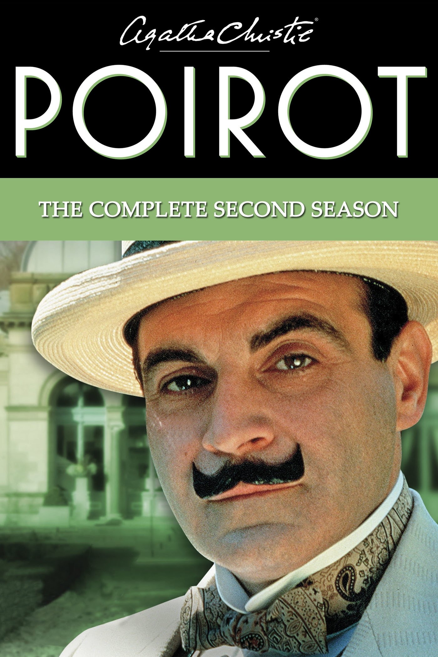 Agatha Christie's Poirot - Season 2 [12353] (A1763915946) [[Shows]] --Plex--